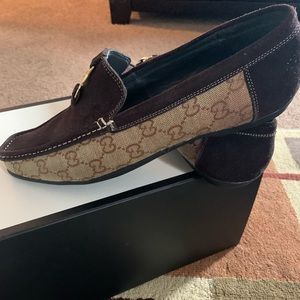 Men’s GUCCI Shoes not authentic